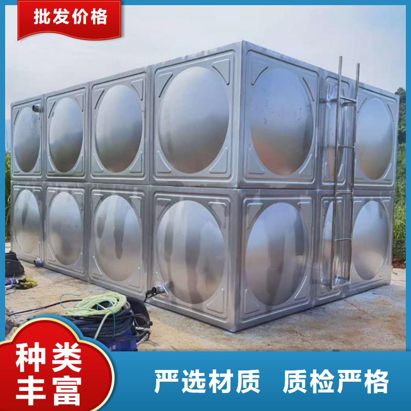 不锈钢保温水箱客户信赖