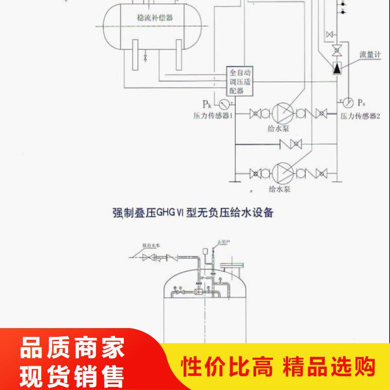 恒压变频供水设备、恒压变频供水设备生产厂家-型号齐全