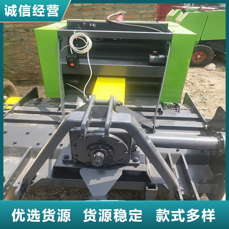 打捆机_【黑狼】好产品不怕比