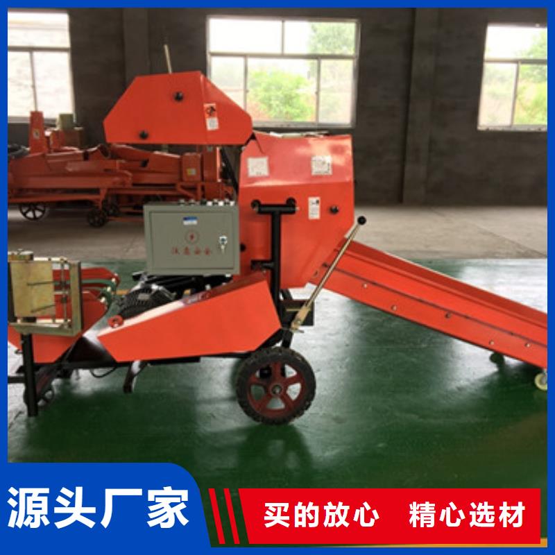 打捆包膜機(jī)羅威納犬源廠直接供貨