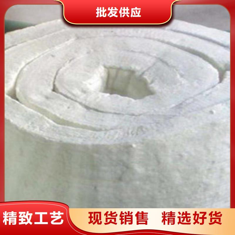 硅酸鋁玻璃棉卷氈嚴格把控每一處細節