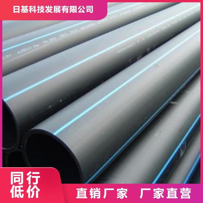 PE给水管MPP电力管快速生产