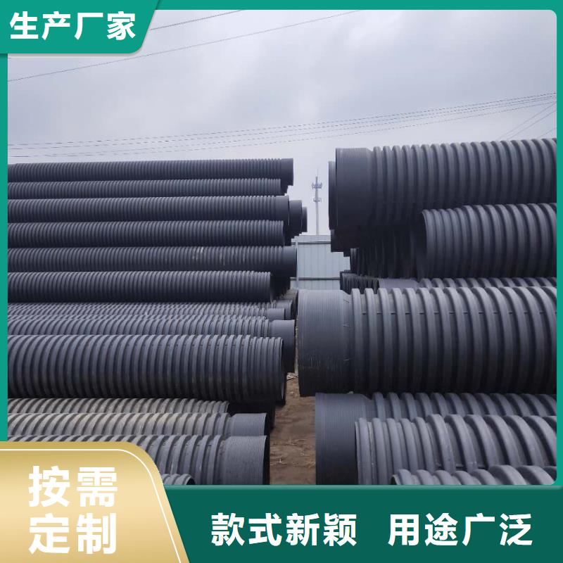 HDPE雙壁波紋管MPP電力管省心又省錢(qián)