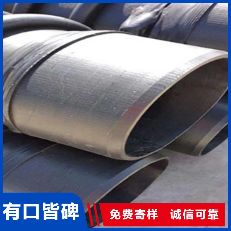 克拉管HDPE双壁波纹管厂家直销安全放心