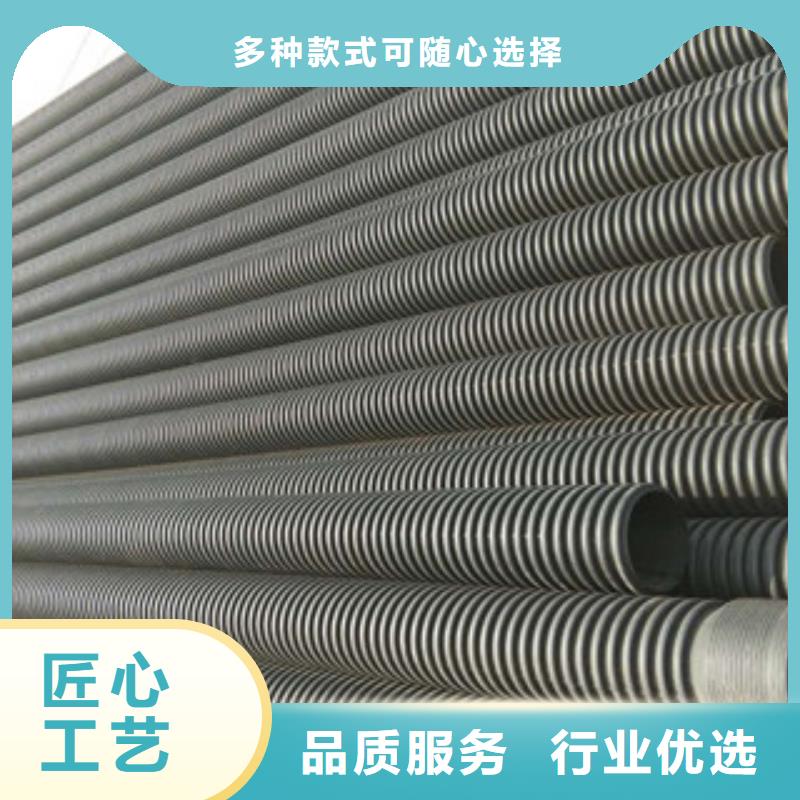 【波纹管】PE给水管厂家供应