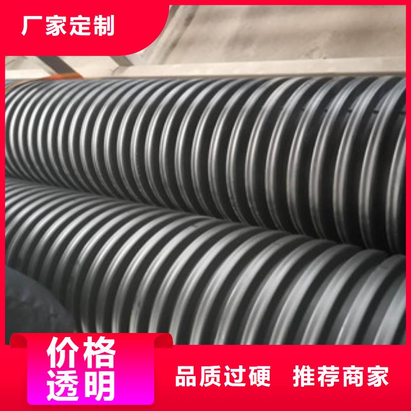 波紋管-鋼帶增強螺旋波紋管真材實料誠信經營