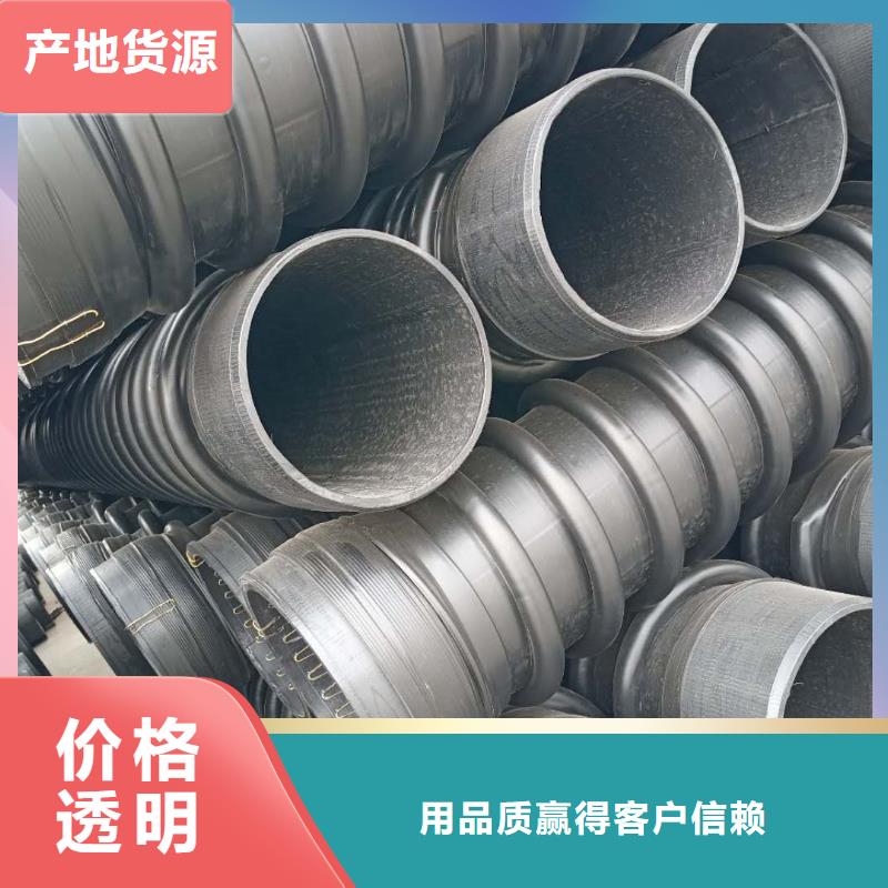 克拉管-鋼絲網骨架復合管每個細節都嚴格把關