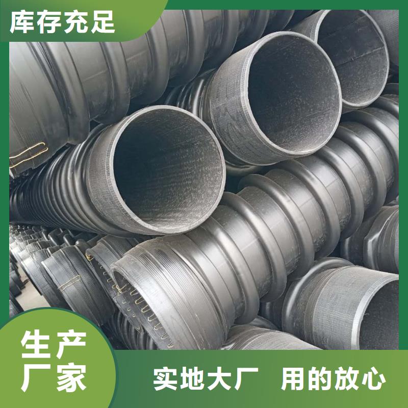 克拉管雙壁波紋管核心技術