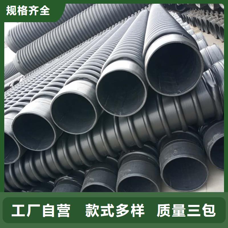 克拉管PE给水管实体厂家大量现货