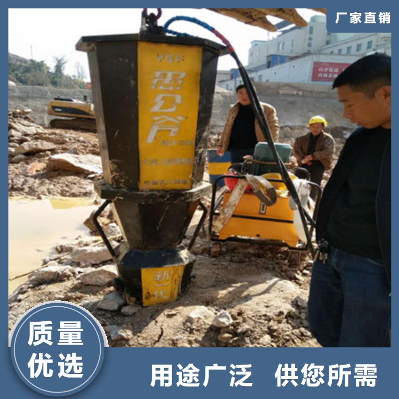 劈裂棒破石机欢迎新老客户垂询