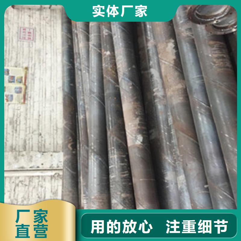 螺旋管-井篦子通過檢測
