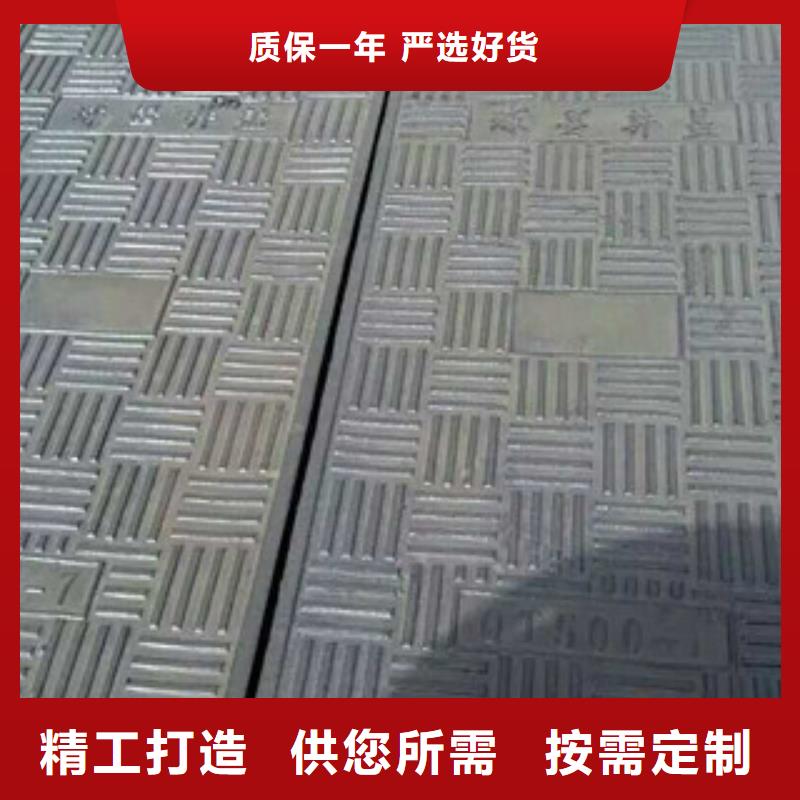 井盖球墨铸铁管一站式采购商家