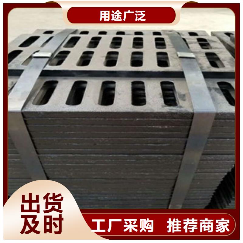 井蓋_球墨鑄鐵管適用場(chǎng)景