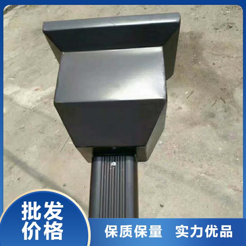 鋁合金成品天溝鋁合金天溝自有生產工廠