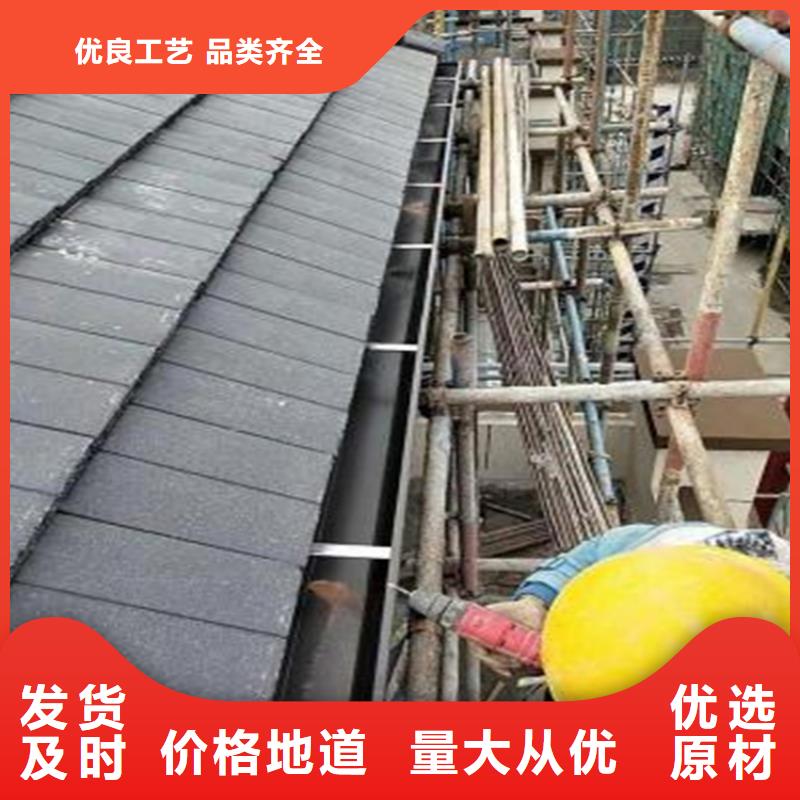 天溝管材種類齊全
