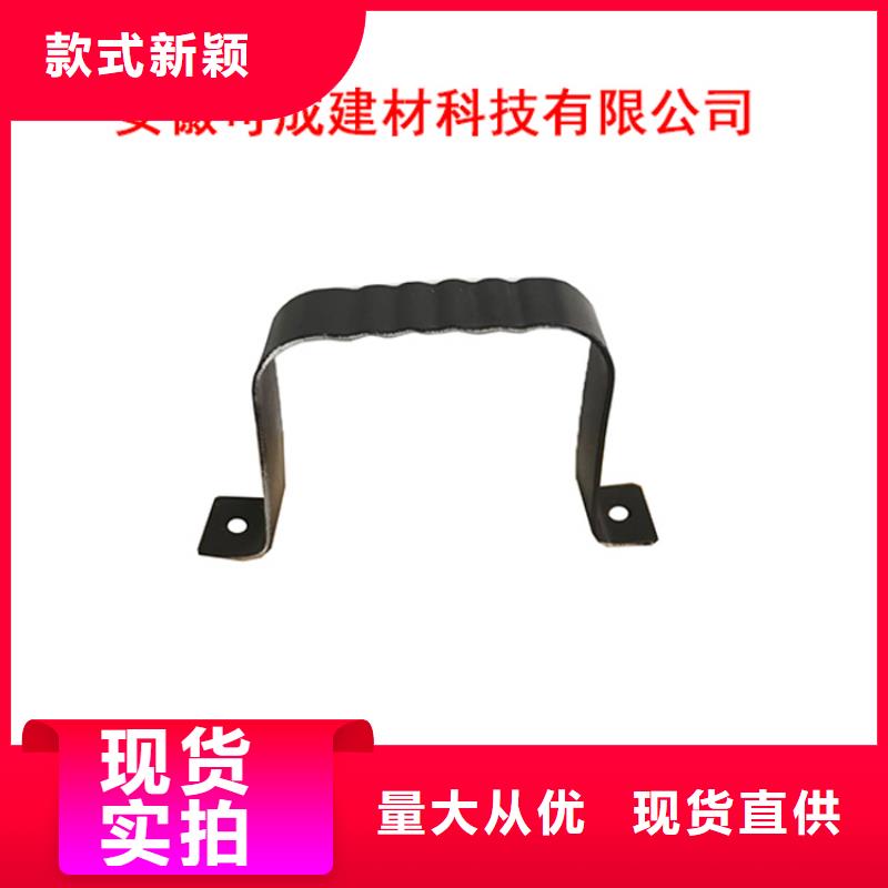 PVC成品天溝鋁合金雨水槽的圖文介紹