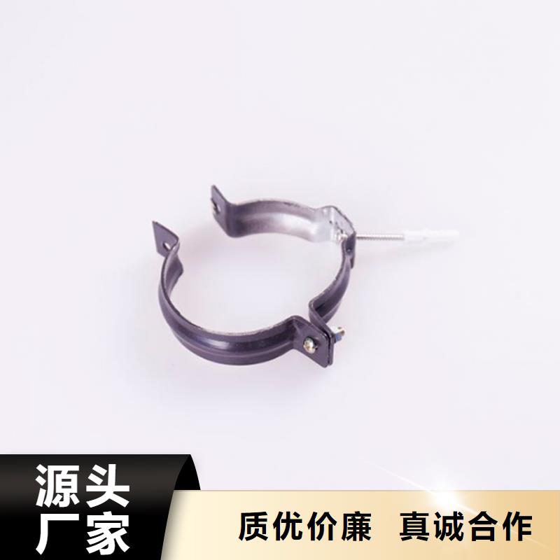 PVC成品天溝PVC雨水管實力見證