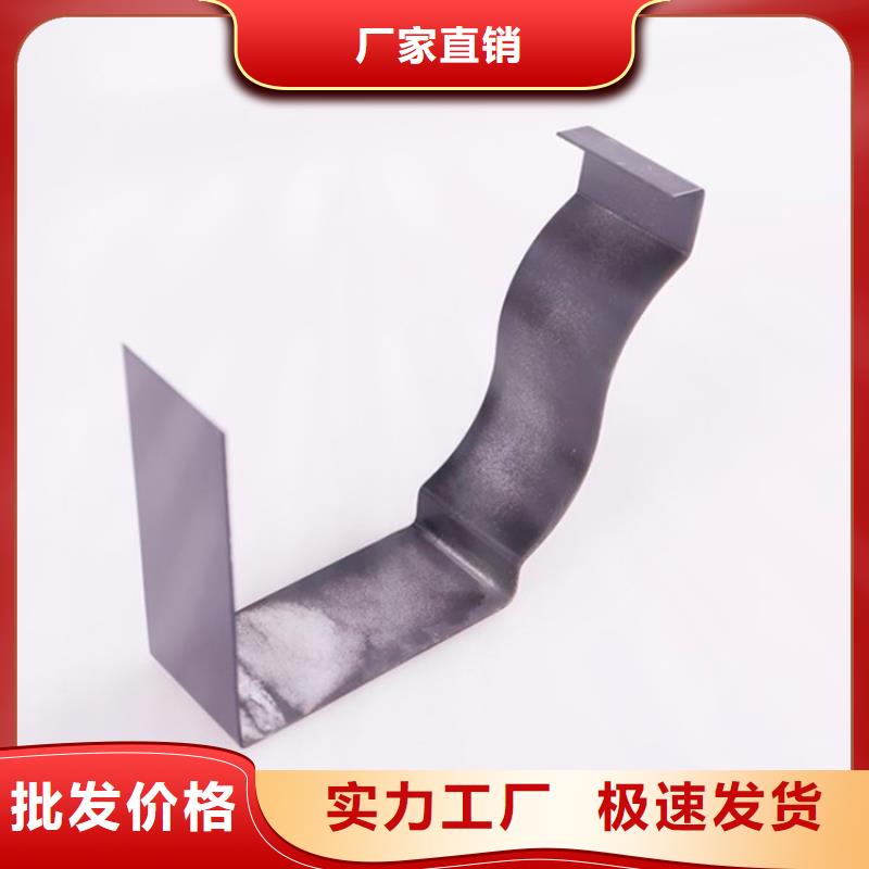 PVC成品天溝_鋁合金天溝用好材做好產品