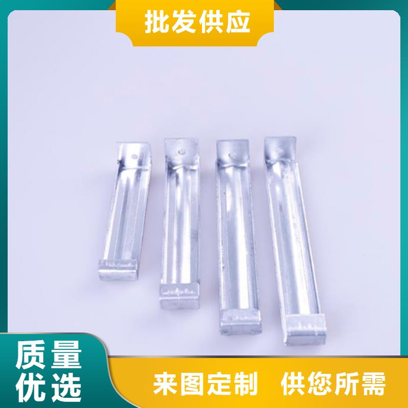 PVC成品天溝鋁合金檐槽精品選購