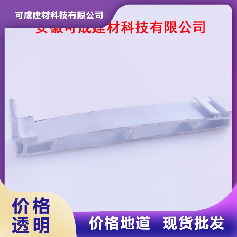 PVC成品天溝PVC雨水管實力見證