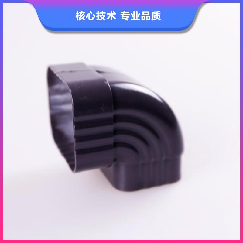 鋁合金檐槽-鋁合金雨水槽用的放心