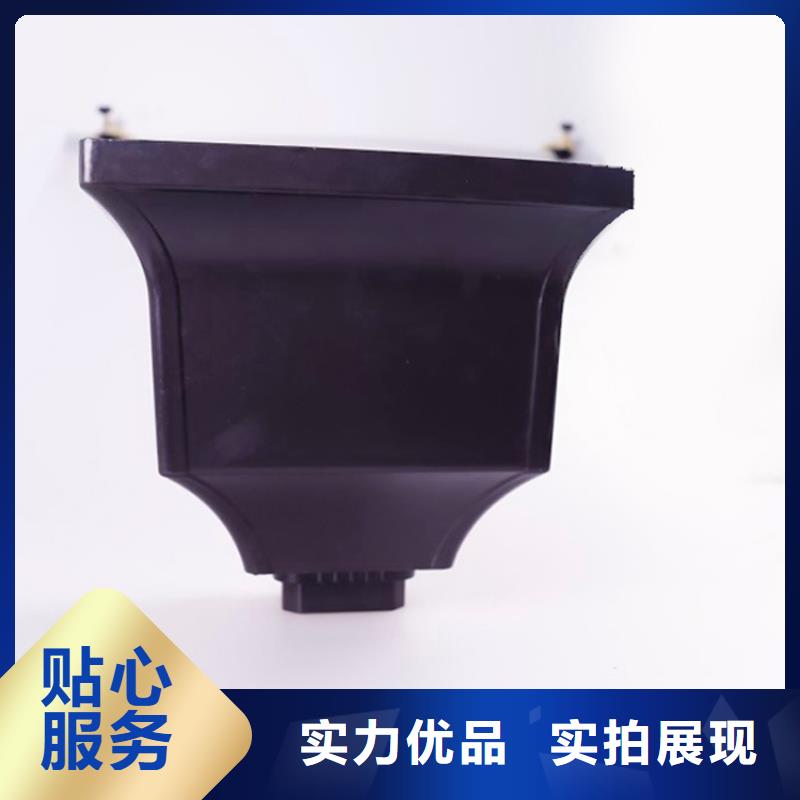鋁合金檐槽用品質贏得客戶信賴