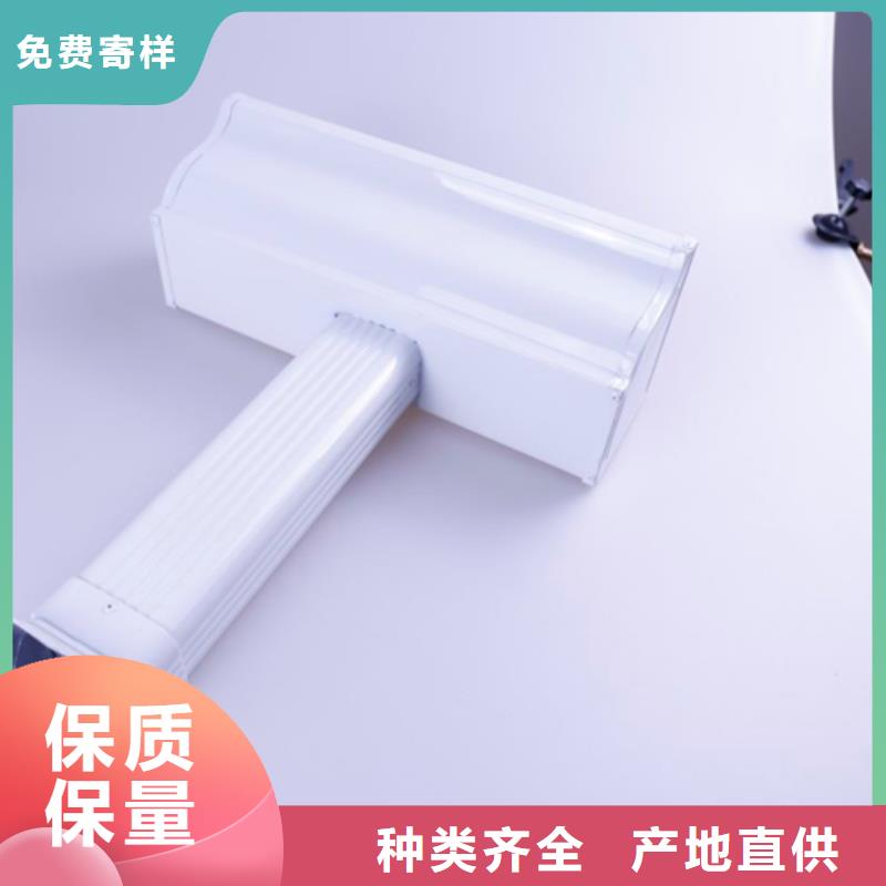 鋁合金檐槽用品質贏得客戶信賴
