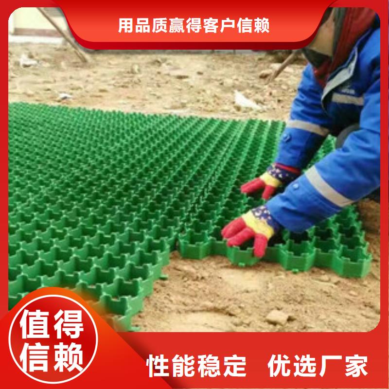 環保植草格虹吸排水板廠家廠家擁有先進的設備