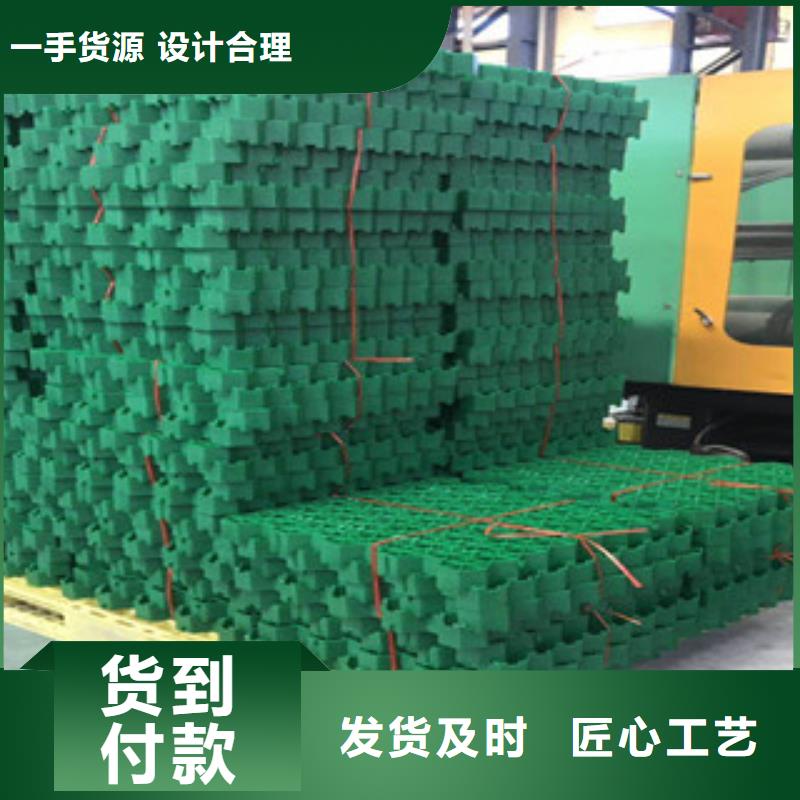 環保植草格膨潤土防水毯廠家出貨及時