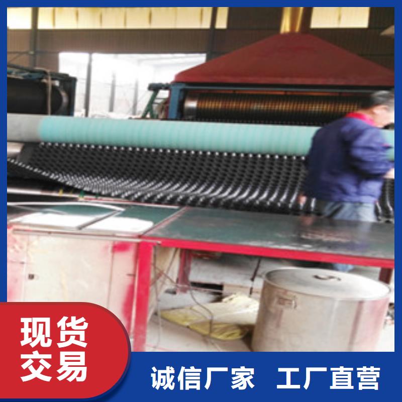 塑料排水板土工布廠家好貨直供
