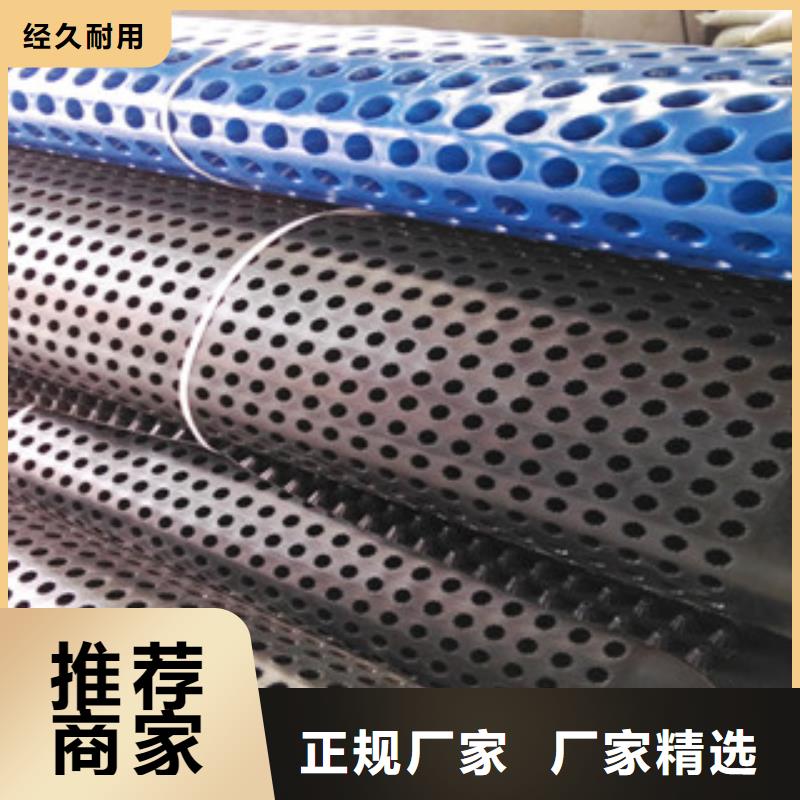 塑料排水板土工布廠家好貨直供