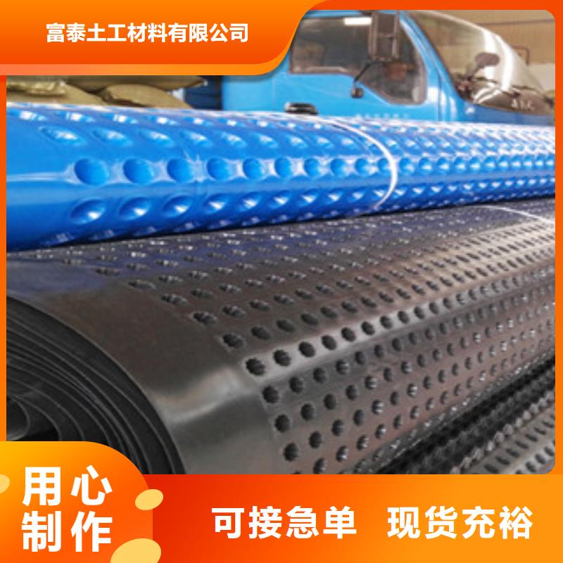 塑料排水板蓄排水板厂家现货直发