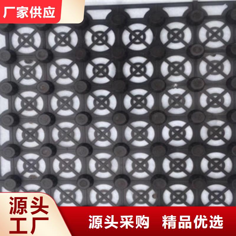 【蓄排水板】 无纺布厂家厂家直销规格多样 富泰土工材料(浙江省分公司)