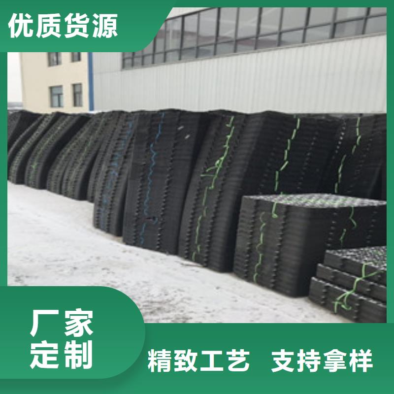 蓄排水板土工膜厂家货源足质量好