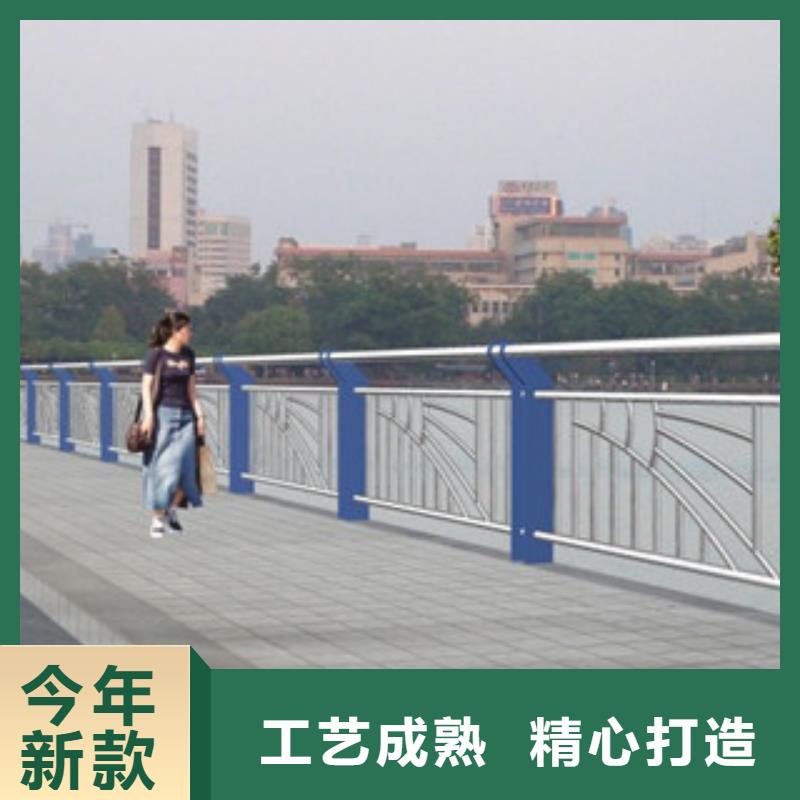 【政桥梁不锈钢道路护栏桥梁景观护栏一站式采购商家】