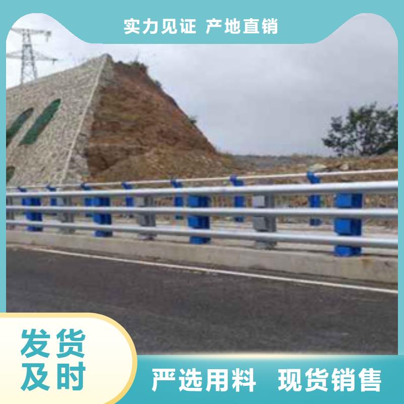 橋梁防撞護欄生產廠家-防撞護欄精益求精