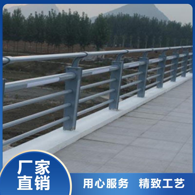 城市天桥河道护栏桥梁护栏生产型