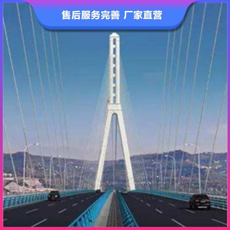 橋梁景區燈光護欄河道護欄信譽有保證