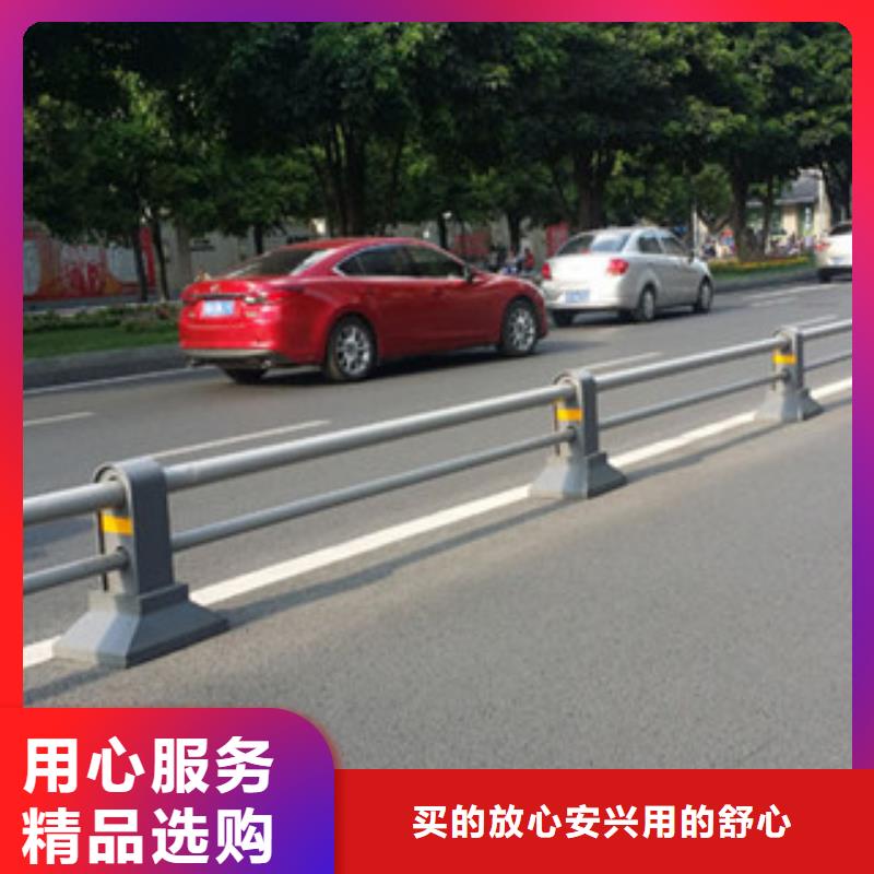 橋梁道路隔離護欄-橋梁防撞護欄真實拍攝品質可靠