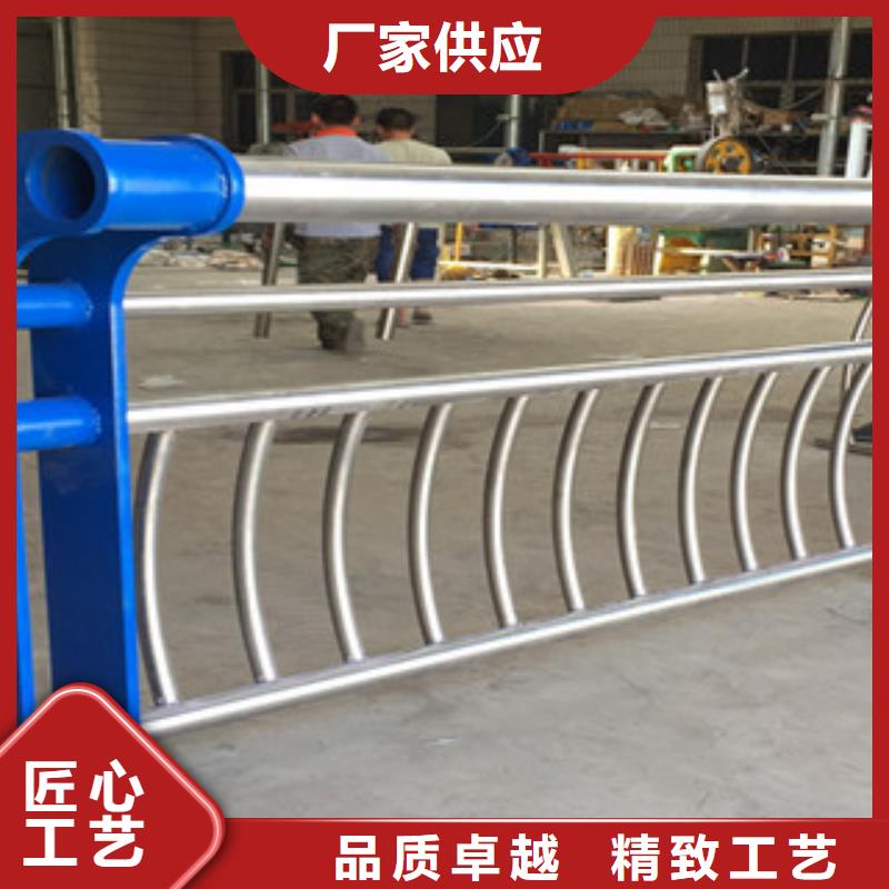 桥梁道路隔离护栏桥梁灯光护栏优质工艺