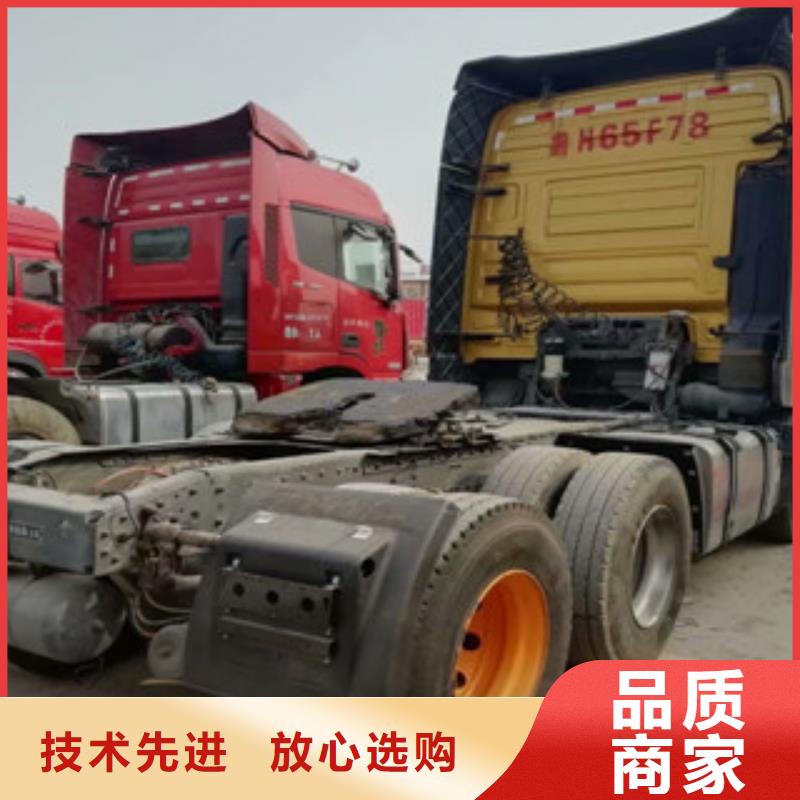 二手車-新車牽引車6萬包上路多種規(guī)格可選