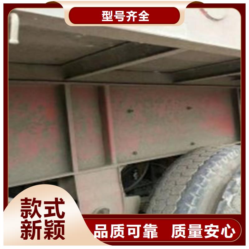 【挂车】,仓栏半挂车品质之选