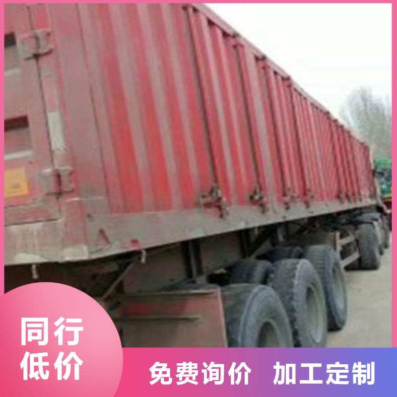 挂车_仓栏半挂车工厂批发