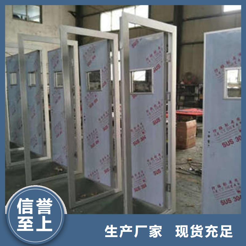 鉛門大廠家實力看得見