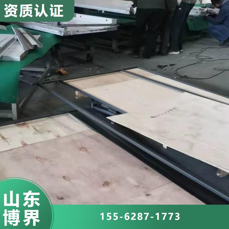 鉛板防護門