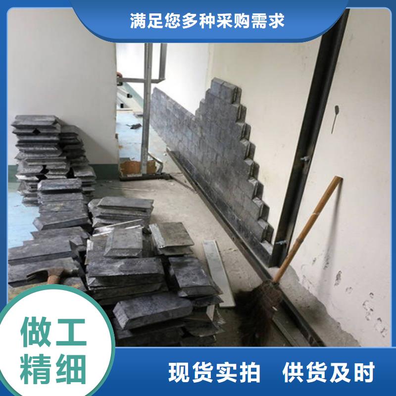 防護(hù)鋇板出廠價