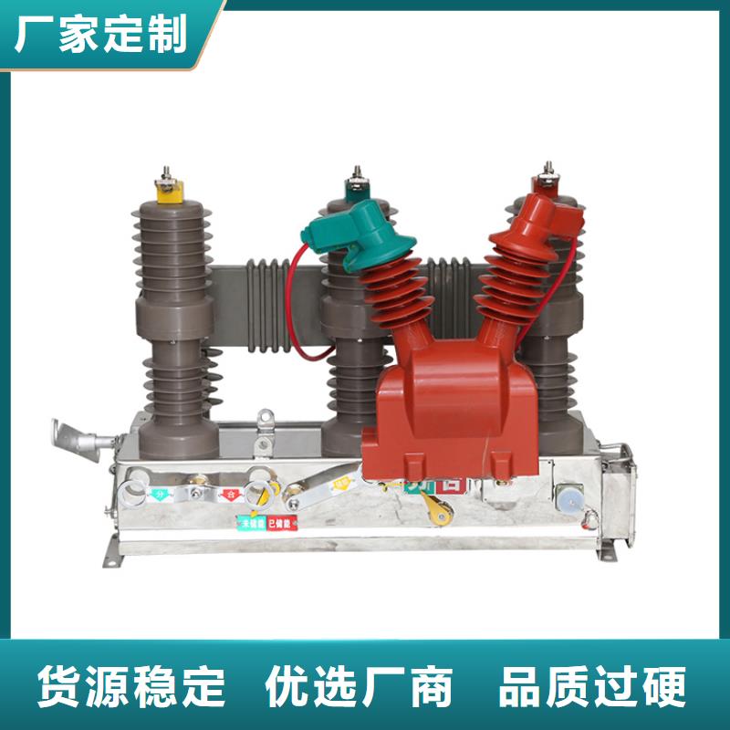 榆林ZWM9-12永磁真空斷路器真空斷路器批發(fā)價(jià)格