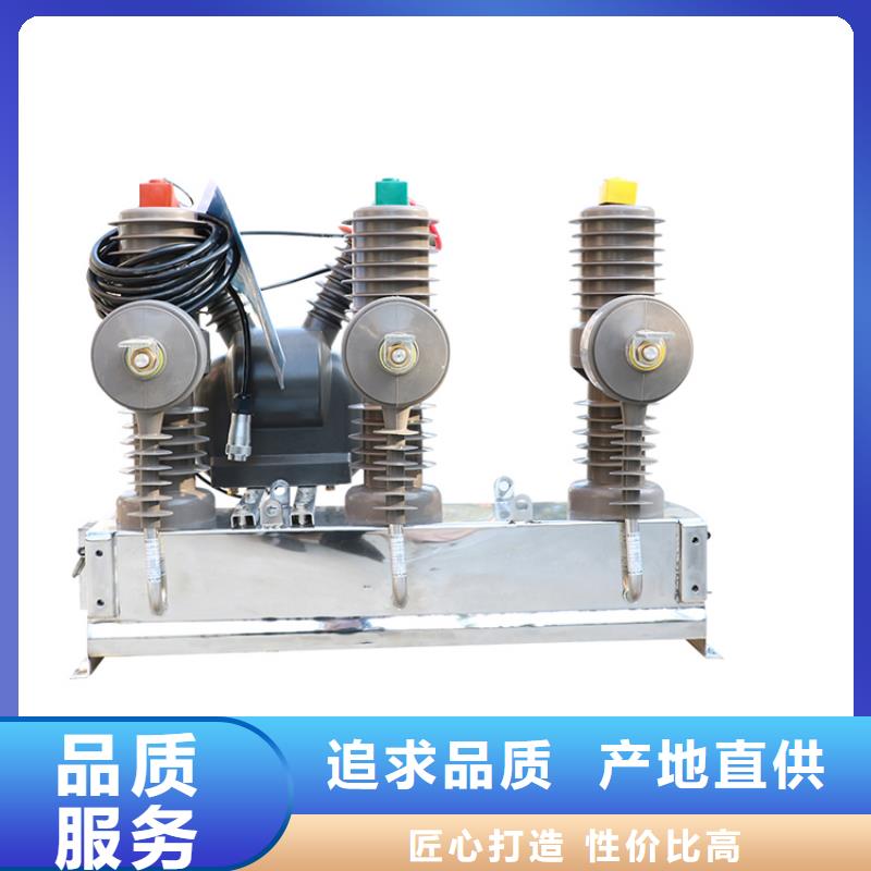 雅安ZW8M-12/630-20真空斷路器售后無憂