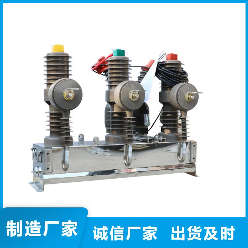 萍乡ZW8A-12/630-25真空断路器齐全