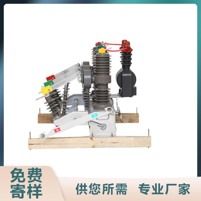 雅安ZW8M-12/630-20真空斷路器售后無憂
